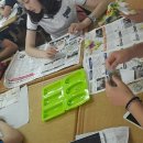 천연비누&석고방향제 만들기 이미지