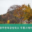 경주한옥감성숙소 두릉스테이 이미지