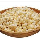 팝콘 이미지