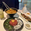 천안 신부동 술집 ‘지교’ 후기 / 분위기 좋은 핫플 술집에서 신부동 데이트!