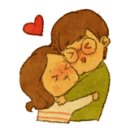 모란도 그리기(현대민화) 이미지