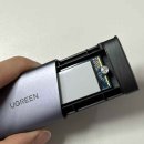 M-2 | UGREEN M.2 NVMe SSD 인클로저 후기｜남는 SSD를 외장 SSD로 재활용