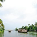 에메랄드 바다 위 여유, 여기가 바로 지상낙원 - 남인도 이미지