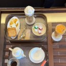 [다이음] 티하우스에서 홍차와의 만남 | 제주 협재해수욕장 근처 카페 말리가 협재점 한림읍 밀크티 맛집 추천