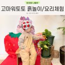 두뇌발달 촉감놀이 꼼지락(8~12개월 B) | 고마워토토 판교 분리수업 후기 사진촬영 할인꿀팁