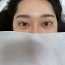 2017029 | 중랑구 블랑뷰티에서 속눈썹 케라틴 영양펌 후기