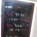 정담멸치국수