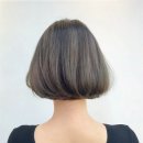 예쁘다헤어 | 논현동미용실 매직 후기 예쁘다헤어