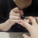 세심하고 꼼꼼한 범계 네일 맛집 만족하고 온 에이글로우 솔직 후기