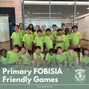 Uplands is proud to share that our Primary FOBISIA team 이미지
