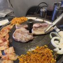 원두막솥뚜껑삼겹살