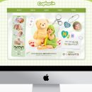 푸른디자인 이미지