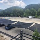 반딧불이 캠핑장 이미지