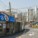 철도건널목 이미지