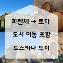 하촌천공중화장실 | 이탈리아 신혼여행 피렌체 출발 로마 도착 토스카나 와이너리 투어 후기