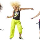 댄스(줌바골드) 이미지