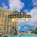 마카오 자유여행 갤럭시 안다즈 브로드웨이 호텔 특가 공구 예약하세요!