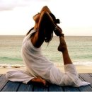 힐링 요가 B 이미지