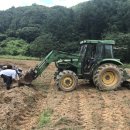 연인산도립공원 시설지구 내 주차장 이미지