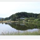 쟁골저수지 이미지