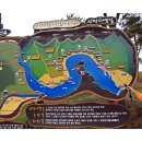 산막이옛길 주차장 이미지