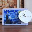 영원환경 주식회사 | 나만의 명작을 담은 핏클락(FiT CLOCK) 커스텀 액자 시계
