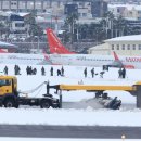 [속보] '폭설로 중단' 제주공항 활주로 7시간40분 만에 열려 이미지