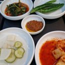 형과아우황칠누룽지삼계탕