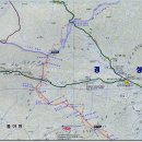 춘양면 춘양떡방앗간 앞 | 문수지맥 1구간(옥돌봉 분기점-주실령-문수산(文殊山.1207.6m)-붓든재).
