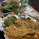 숙대 곱창 맛집 홍곱창｜알곱창+데리야끼막창+볶음밥