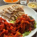 동태랑감자탕 | 종로 보쌈골목 맛집 [흥부가] 보쌈주문시 감자탕과 전 서비스 내돈내산 솔직후기