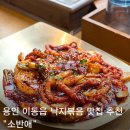 소반애 - 용인시 처인구 | 용인 낙지볶음 맛집 처인구 이동읍 한식 추천 소반애