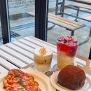 미미라베이커리 | [김포카페] 김포 구래역 달미랑 ｜ 우리쌀을 활용한 김포 쌀빵, 쌀디저트카페 ｜ 달미크림라떼, 빵오...