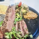 문화빌딩 | 세종문화회관 근처 맛집 레스토랑 이화정원 스테이크 후기 도렴빌딩 무료 주차