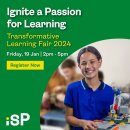 ISP Transformative Learning Fair:Friday, 19 January 2024 이미지