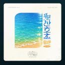 푸른 산호초 이미지