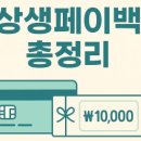 우미세탁소 | 💰 상생페이백 완전정복! 카드 소비 증가분 20% 환급받는 꿀팁