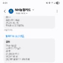 내 카드가 나도 모르게 써졌어요! | 부정사용 후기 | 299000원 | NICE_ARS통신판매