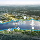 세종호수공원 산책로 이미지