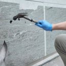 페인트스토어 | 타일페인트 바닥시공후기! 청소해도 괜찮을까?(+미끄럼방지)