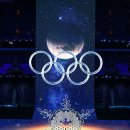 베이징 동계올림픽 개막식을 보고 이미지