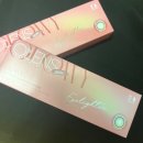 오렌즈 한양대점 | [오렌즈] 아이라이터 글로이 브라운 원데이렌즈 1-Day 개봉기 내돈내산 리뷰 후기