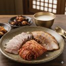 남도홍어삼합 이미지