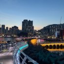 장수복 | 부산 조용한 바다 송도구름산책로 밤데이트 추천