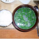 섬진강제첩국 이미지