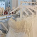 안경마을 수내점 | 하루드레스 피팅 후기;셀프웨딩 촬영 드레스