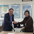 진량고등학교 (4.20.)업무 협약식 체결 이미지