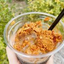 아멜리104(Ameli104) | 🍰 *사진많음 [아멜리104] 호매실 마카롱, 달고나 커피 맛집 Ameli104 방문 후기!(깜짝 놀랄 디저트 종류)