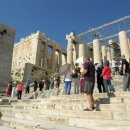 유네스코 세계문화유산 제1호 파르테논신전(Parthenon)에서... 이미지