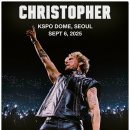 올림픽공원역1번출구(뒤) | 내한공연 CHRISTOPHER LIVE IN SEOUL 2025 후기 체조경기장 1층 지정석 R 9구역 9열 시야 셋리스트